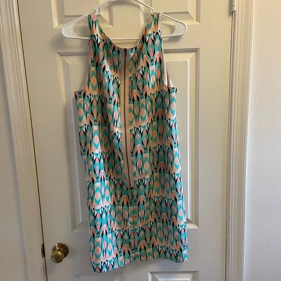 Like new, Forever 21 dress, size large - Picture 2 of 3